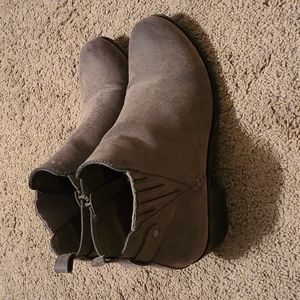 Ankle Booties